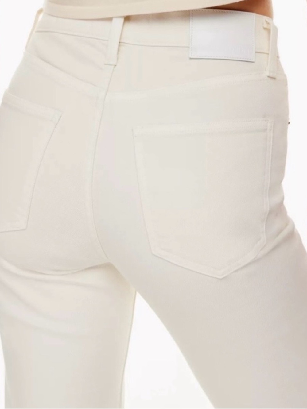 The Arlo High Rise Straight Jeans
Never worn - Picture 2 of 8